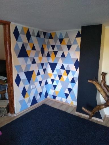 Wall mural
